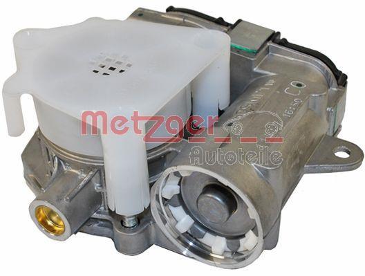 Caixa de borboleta de admissão METZGER ref. 0892481